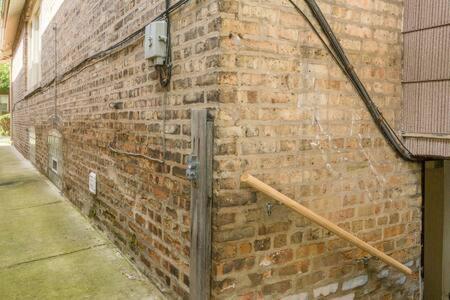 Cornell House Chicago Exterior foto